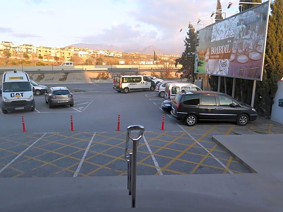 Hotel Restaurante Boabdil