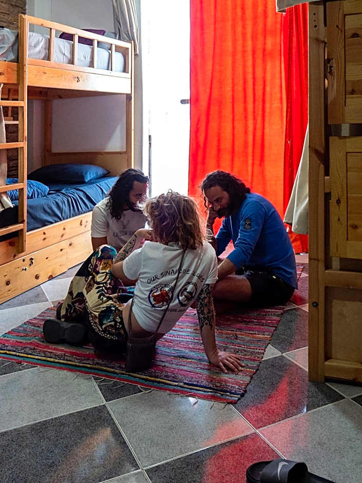 My Hostel in Dahab - Dive center