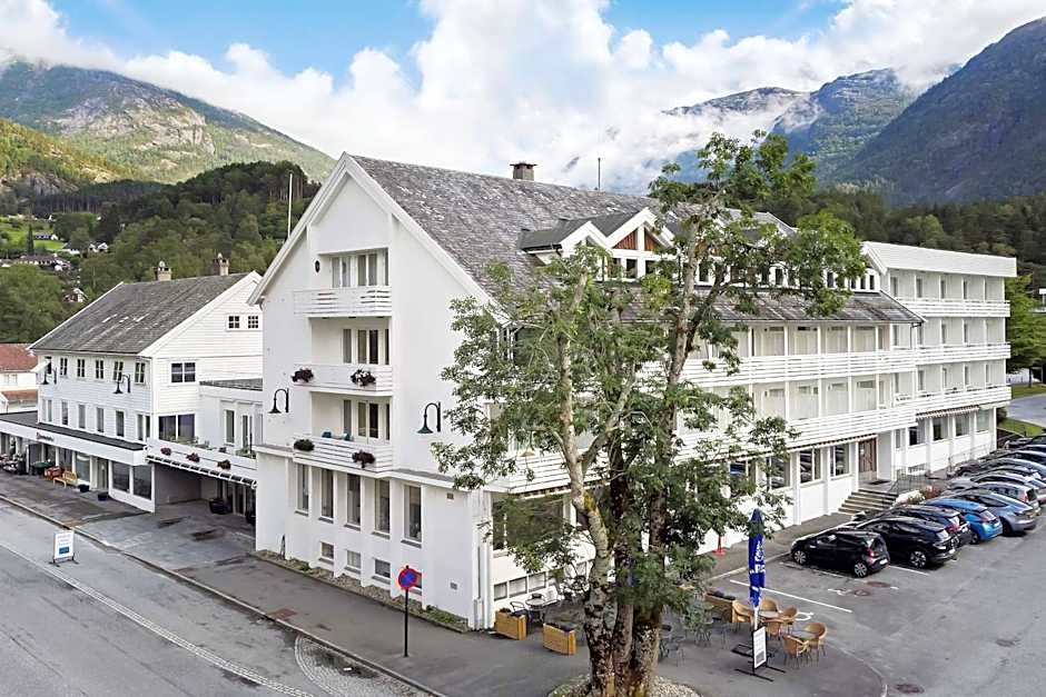 Kinsarvik Fjordhotel, BW Signature Collection