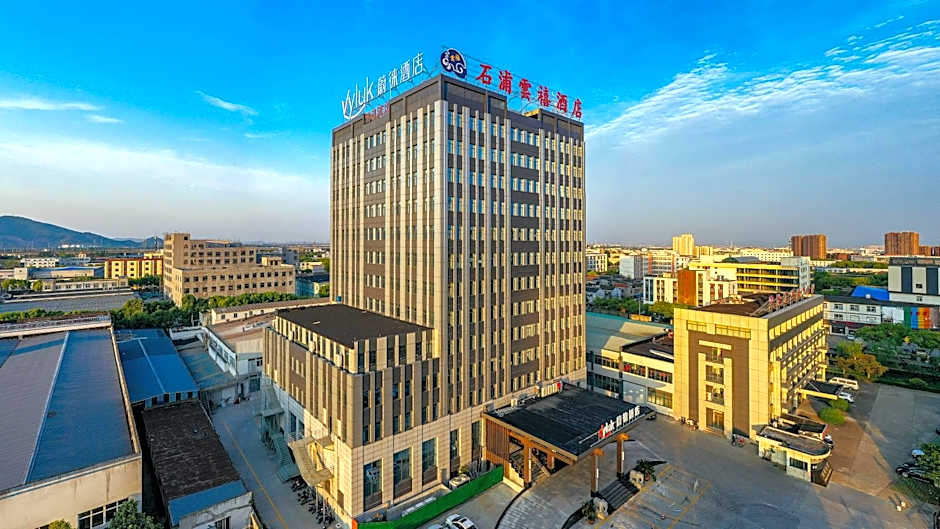Vyluk Hotel Ningbo Hongtang Shipu