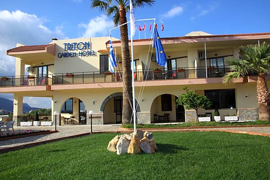 Triton Garden Hotel