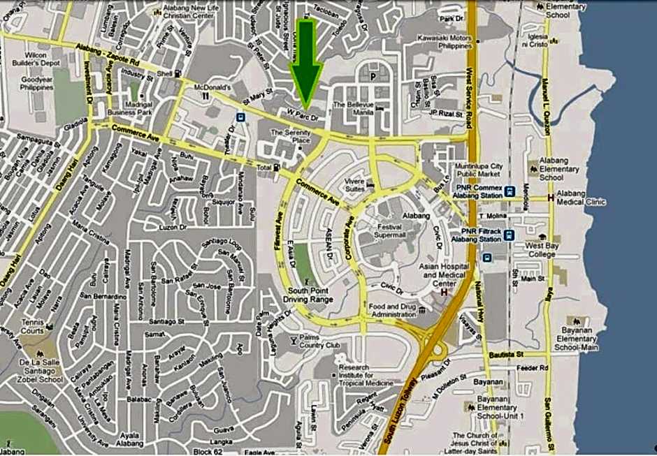 WestParc Cedar Alabang