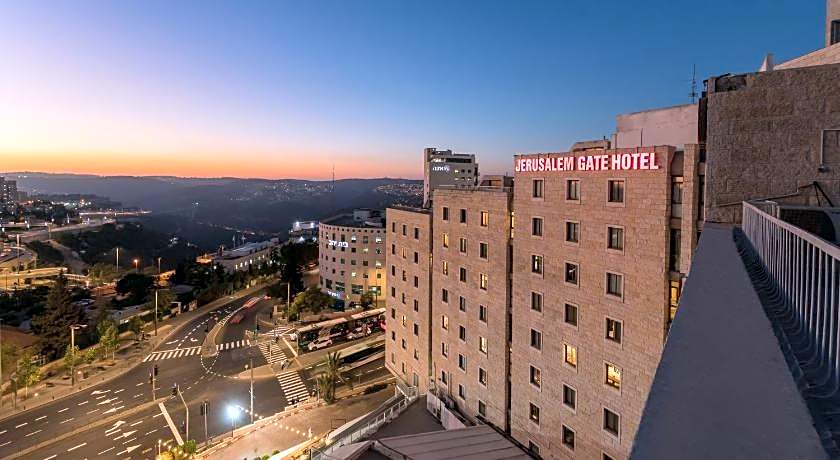 Jerusalem Gate Hotel