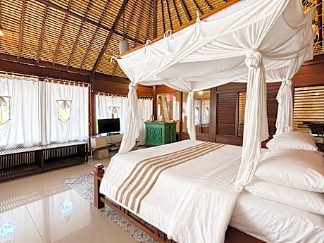Two-Bedroom Pool Villa