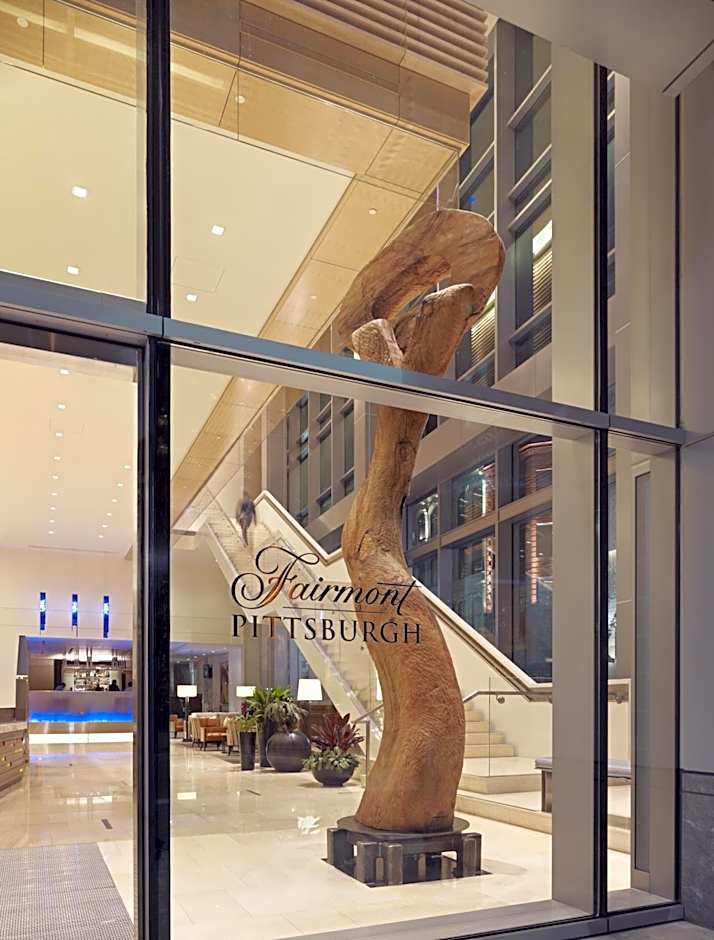 Fairmont Pittsburgh