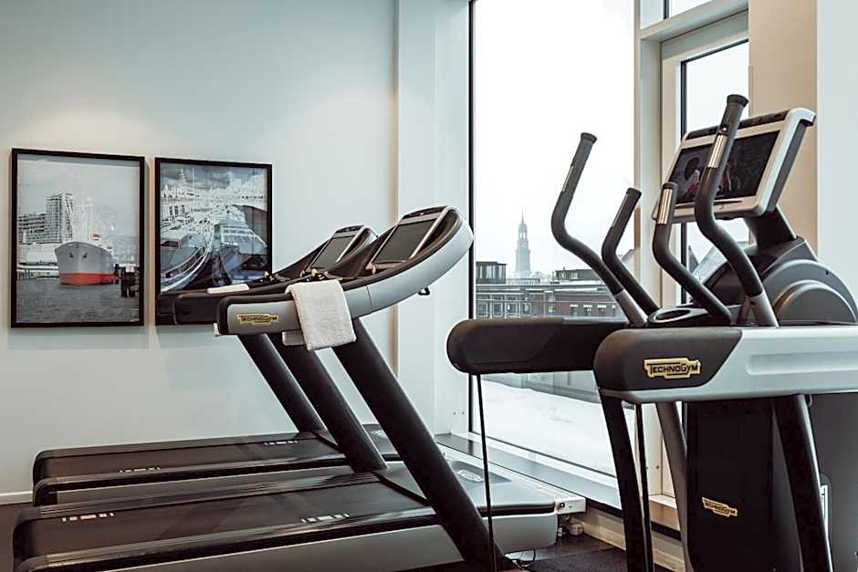 AMERON Hamburg Hotel Speicherstadt