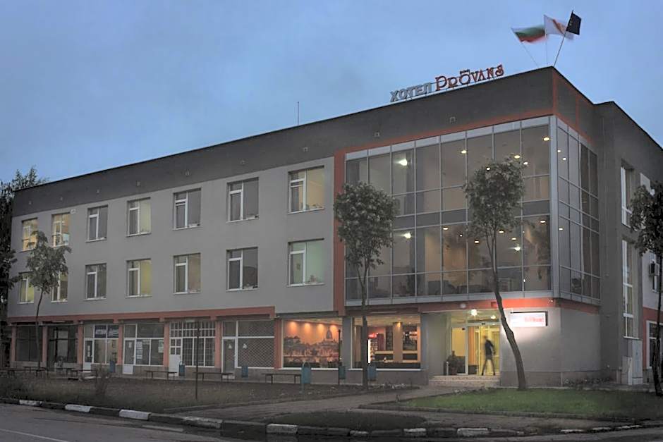 Provans famili hotel