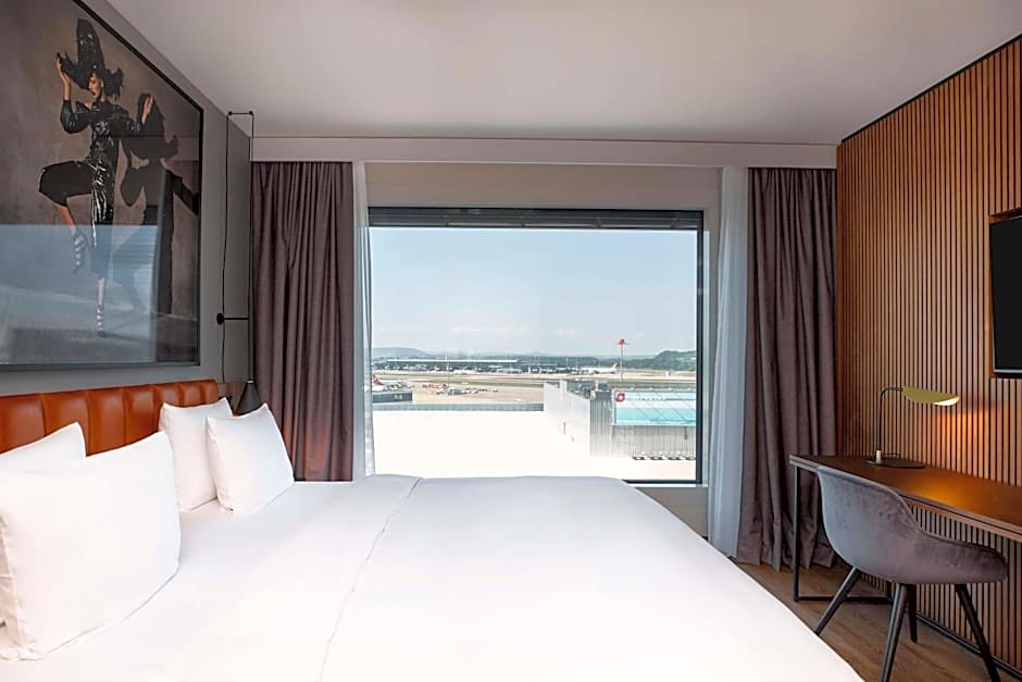 Radisson Blu Hotel, Zurich Airport