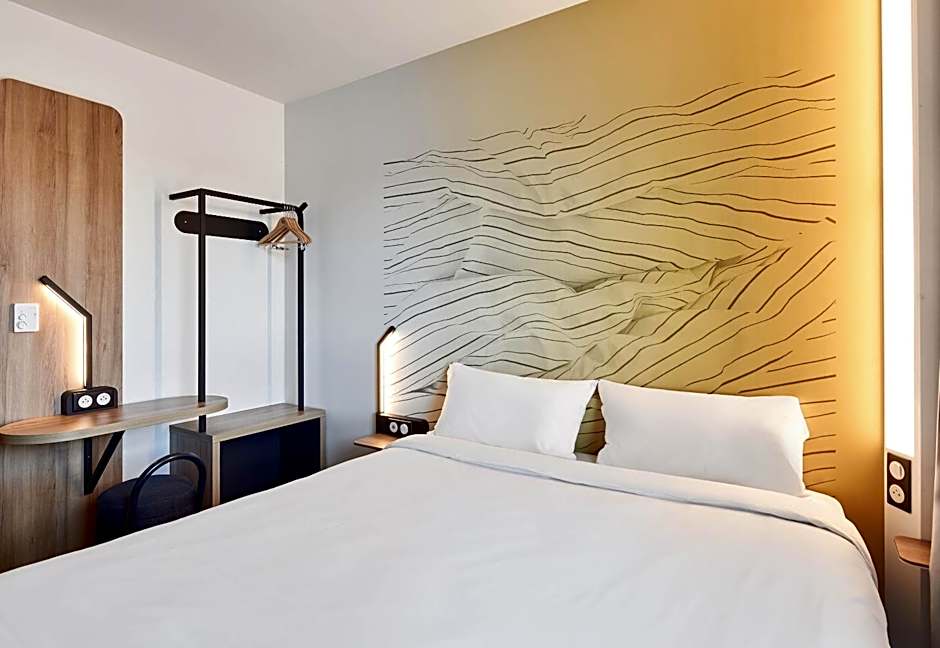 B&B HOTEL Paris Ivry Quai de Seine