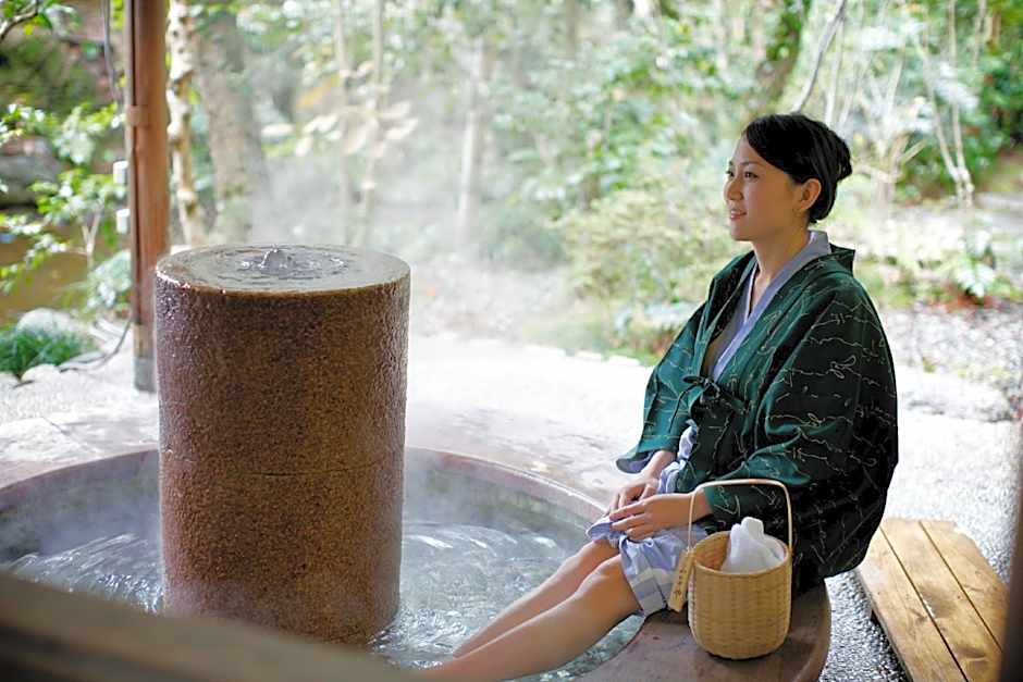 Dogo Onsen Dogo Funaya