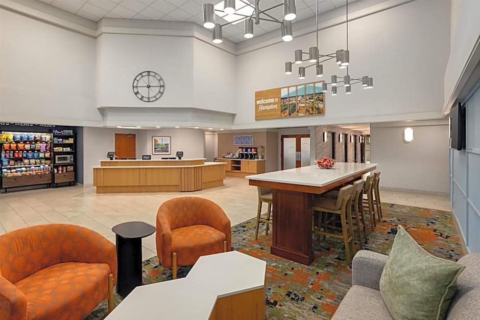 Hampton Inn Springfield-South