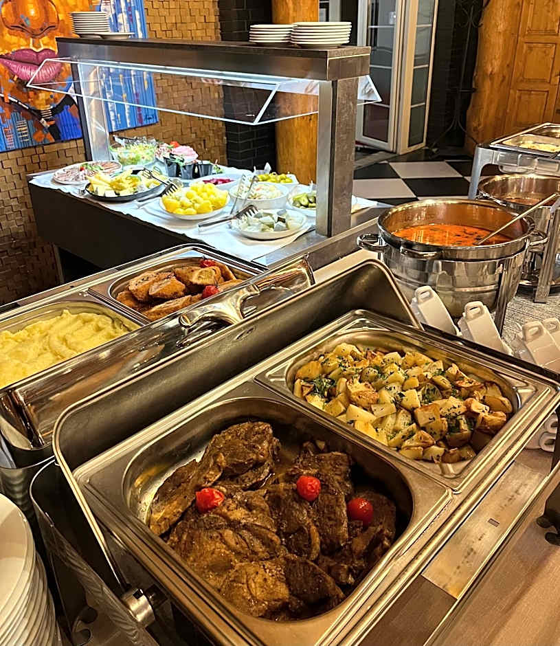 Park Hotel Ambrózia