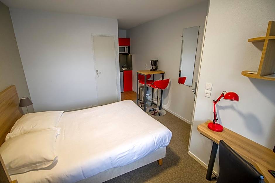 KOSY Appart'hôtel Le Champ De Mars Reims