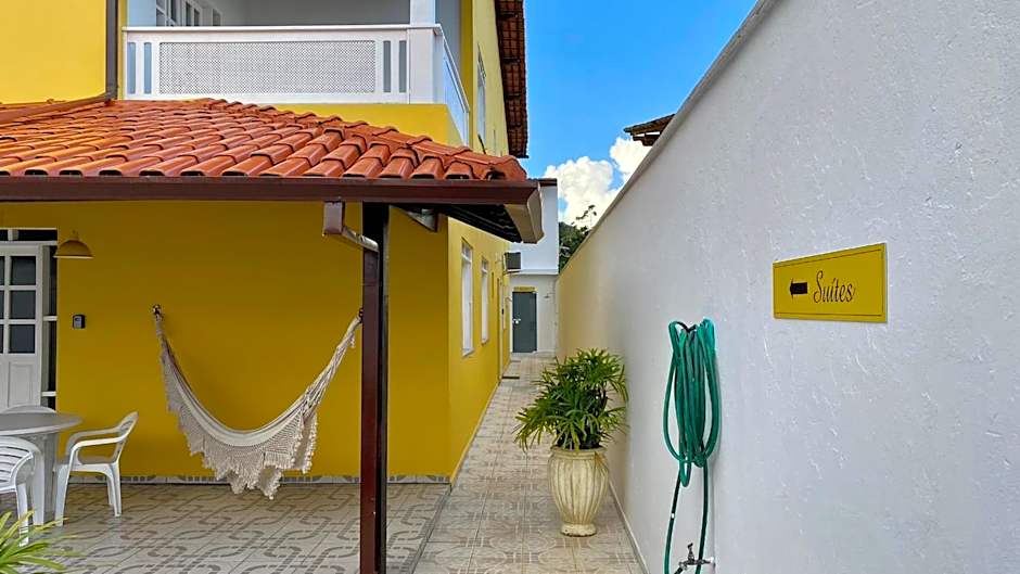 Kalug - Suíte individual com WI-FI 200mbps em condomínio fechado na Praia do sul