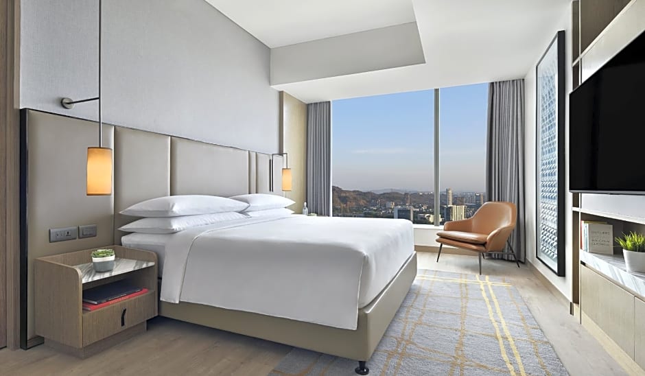 Marriott Executive Apartments Navi Mumbai