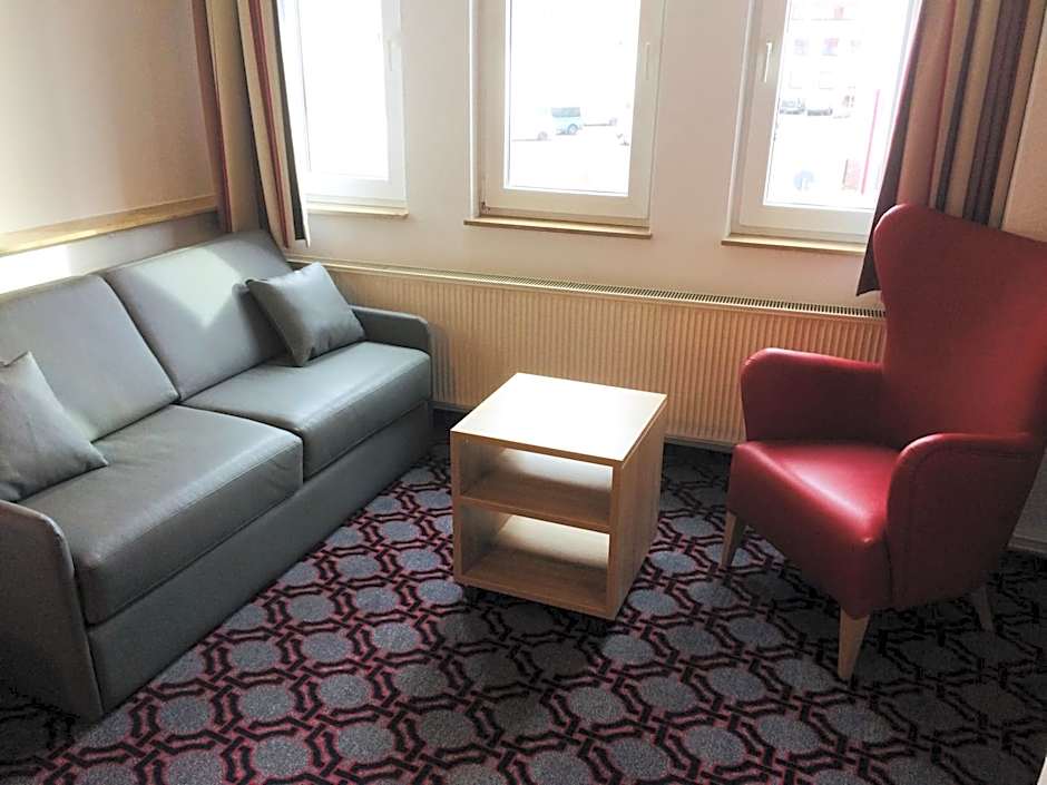 Adesso Hotel Göttingen - pay at property on arrival-Ihr Automatenhotel in Göttingen