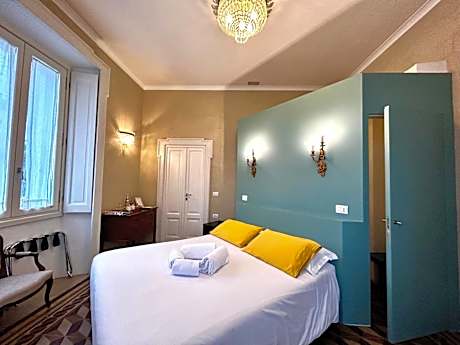 Double Room with Lake View