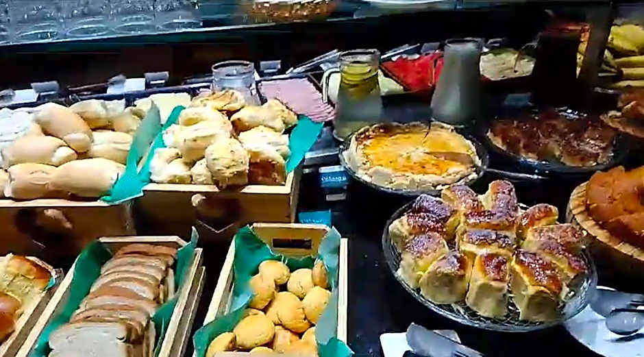 Cosmopolitan Praia Flat