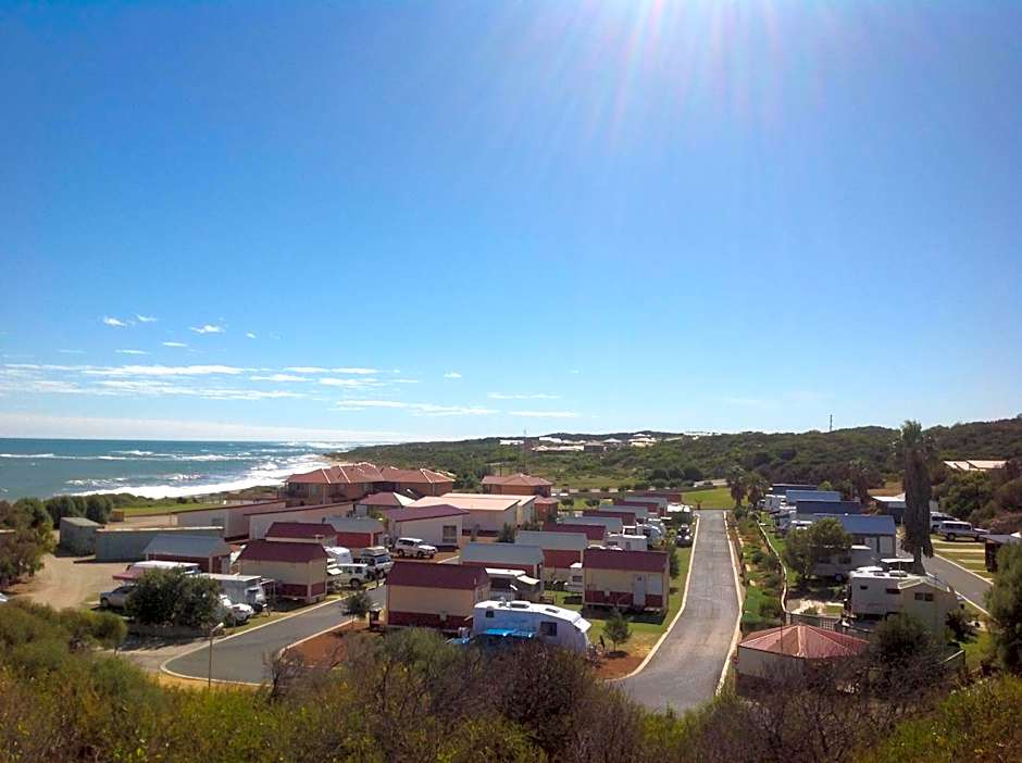 Seaspray Beach Holiday Park