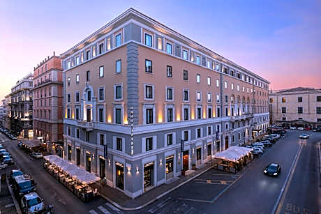 Golden Tulip Rome Piram
