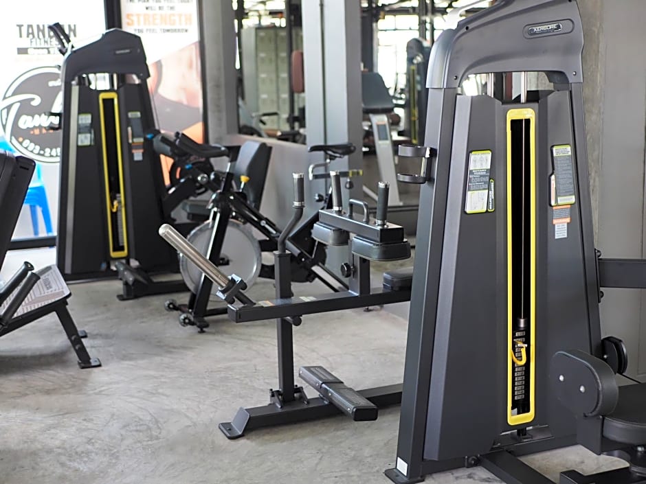 Tanban Mansion Surin