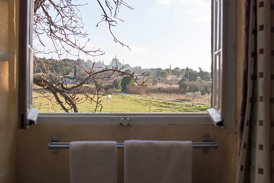 Mas de la Rivoire B&B