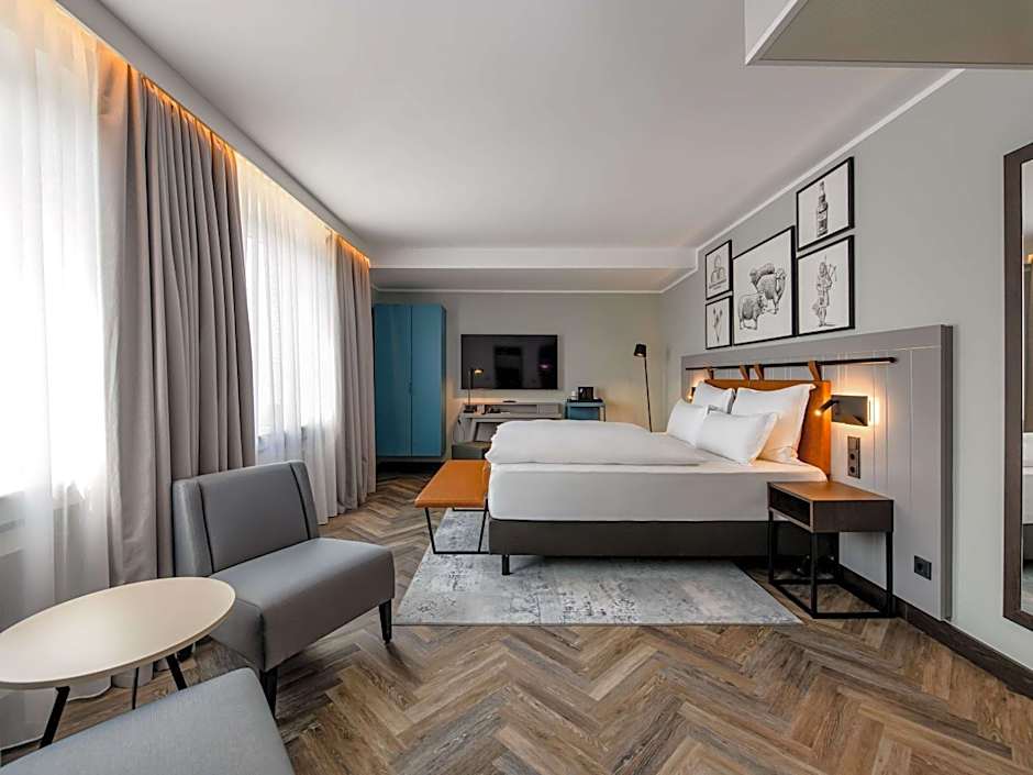 Mercure Hotel Dortmund Centrum