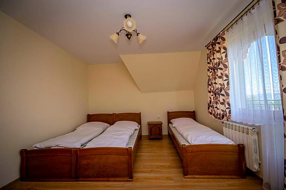 Podhalanski Dworek z Jacuzzi