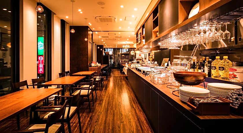 Sotetsu Fresa Inn Ginza - Nanachome