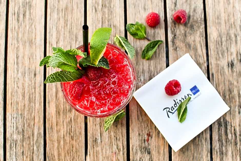 Radisson Blu Hotel Hasselt