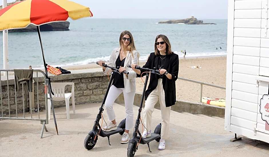 Grand Tonic Hotel Biarritz