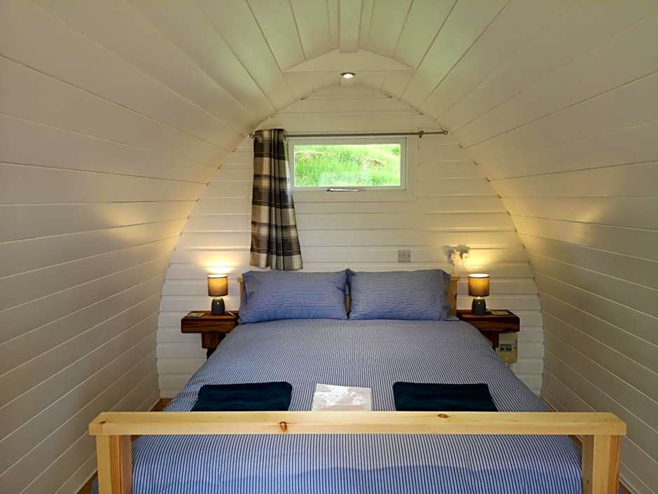 Craskie Glamping Pods
