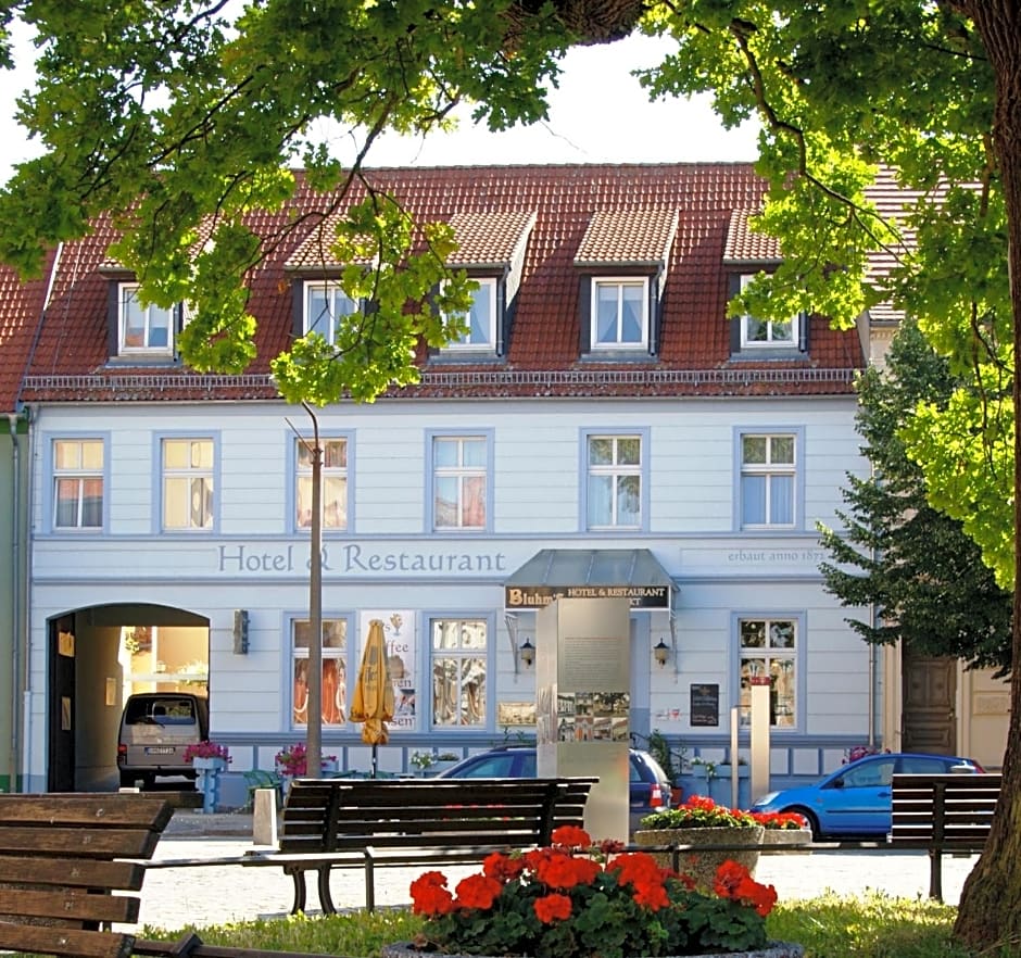 Bluhm's Hotel & Restaurant am Markt