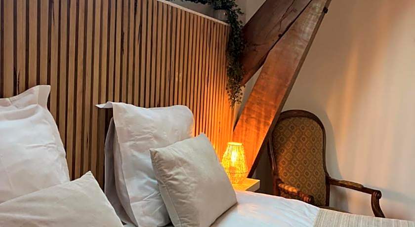 La Maison du Chevalier - Chambres et tables d'hotes - adults only