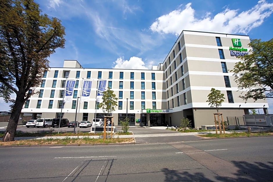 Holiday Inn Express Darmstadt