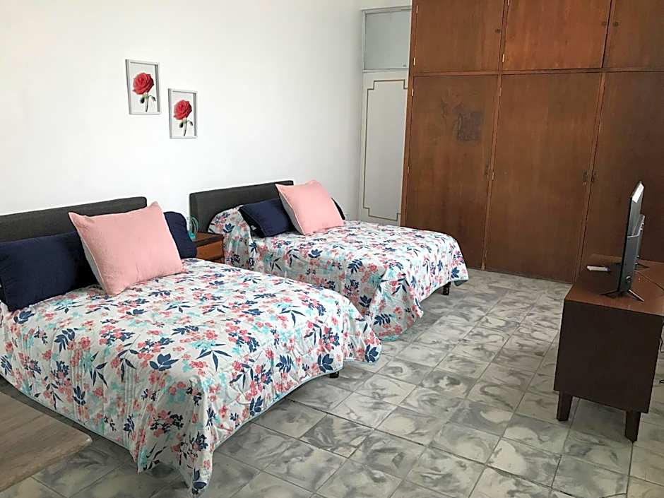 Antigua Casa de la Alameda