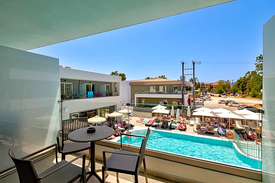 White Olive Premium Laganas