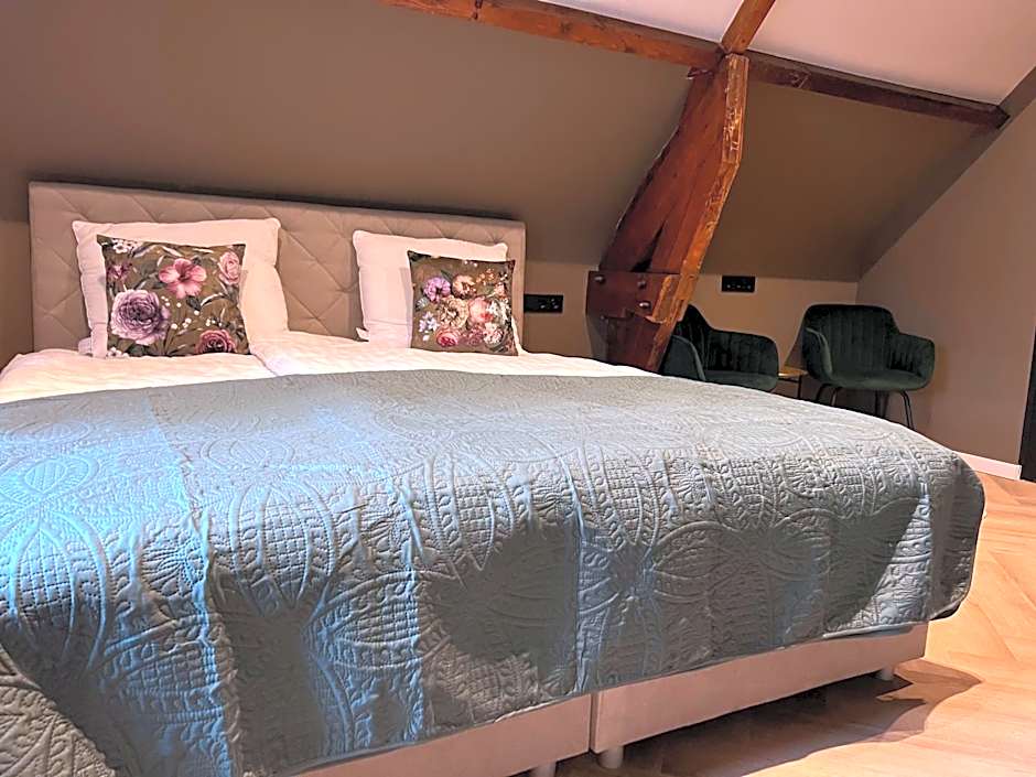 Boutique Hotel de Kade Zaandam-Amsterdam