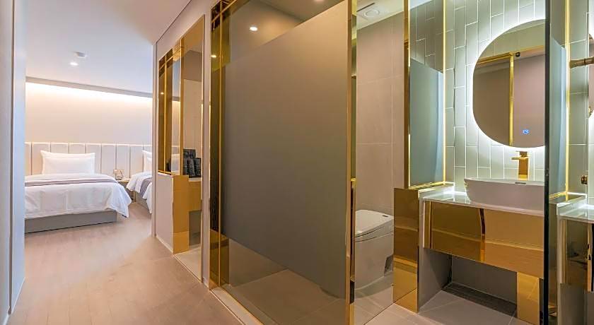 Denbasta Central hotel - Seomyeon