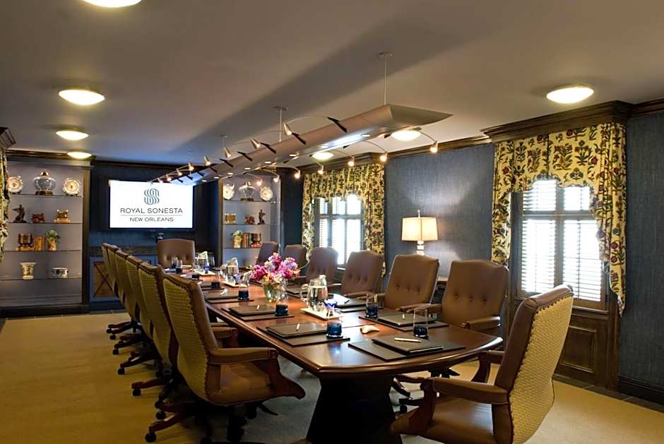 The Royal Sonesta New Orleans