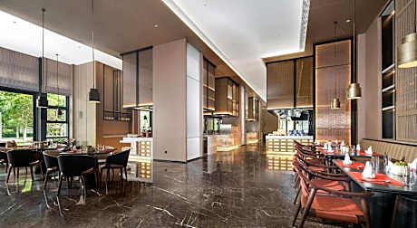 Grand Mercure Wuhan International Expo Center - Alojamientos en SUZHOU CITY