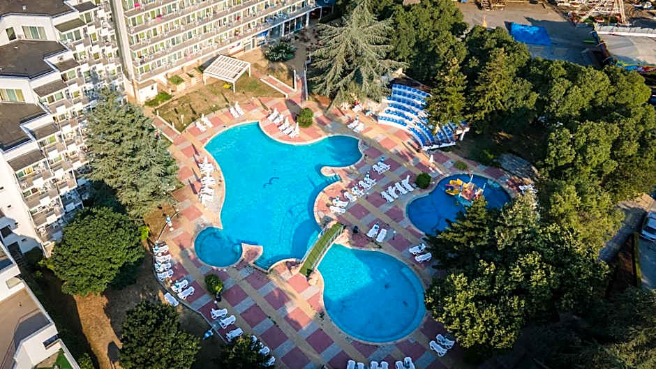 Hotel Laguna Garden