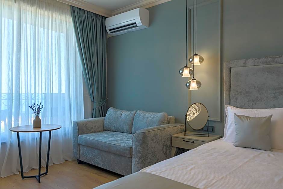 Aquamarine - Beach & SPA Hotel- All inclusive