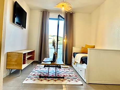 Bastia sud , Quartier residentiel