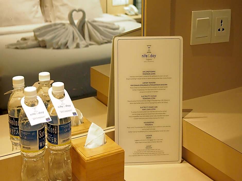 Nite and Day Laguna - Bintan