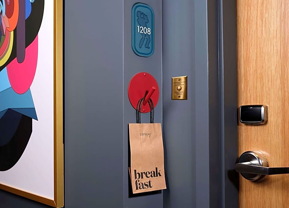 Canopy by Hilton New Orleans Downtown