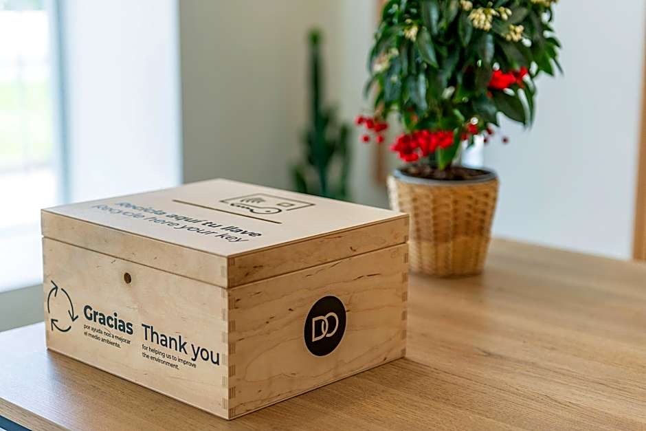 Hotel Distrito Oeste