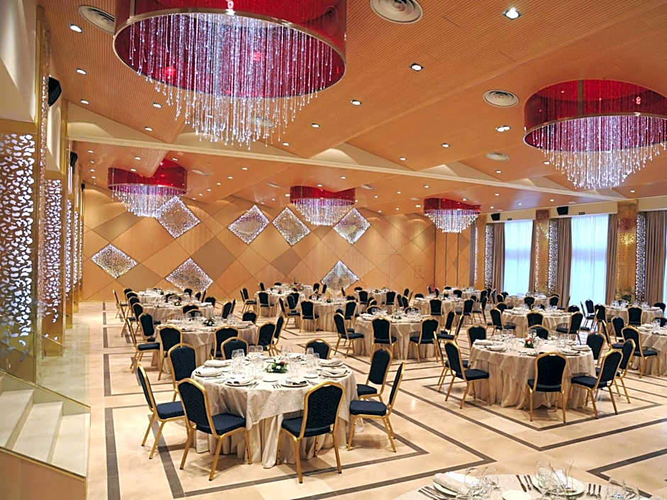 Hotel Palacio Albacete & SPA