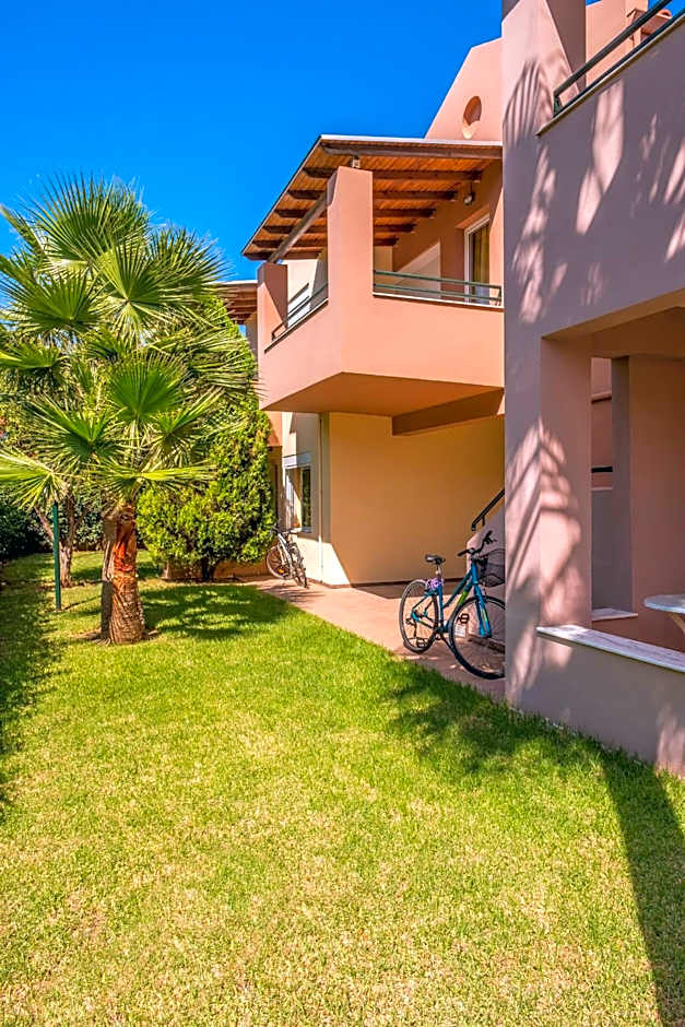 Theos Holidays Apartments