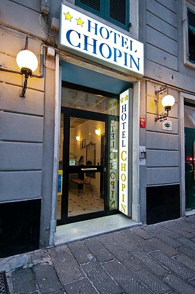 Hotel Chopin